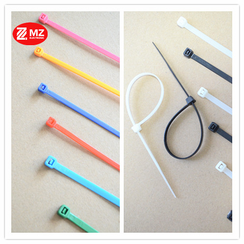 Widely Application of the Nylon Cable Ties