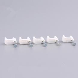 Square Cable Clips