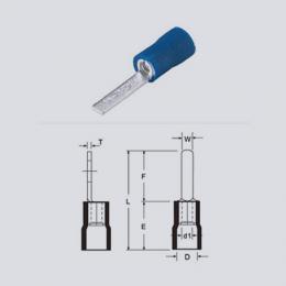 Vinyl Insulated Blade Termin...