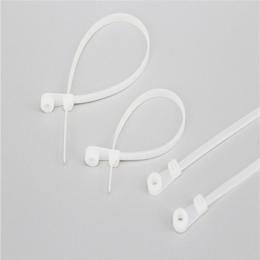  Mounted Head Nylon Cable Tie